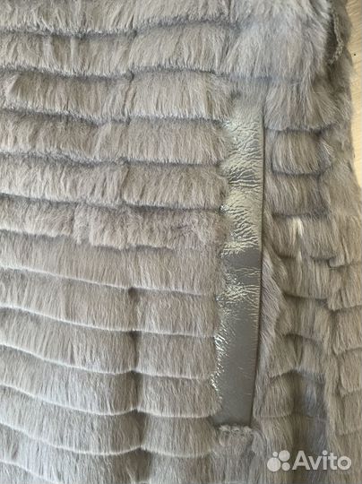 Шуба пальто 42