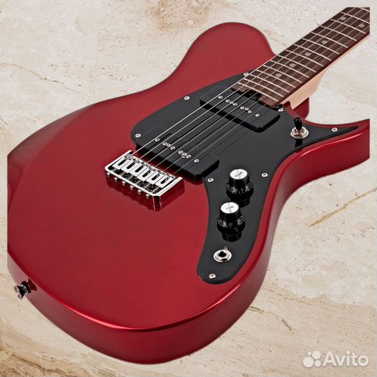 Электрогитара Aria JET-2 CA/ Новая/ Аксессуары