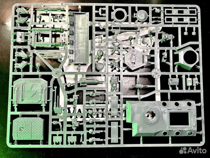 Warhammer 40000 Chimera