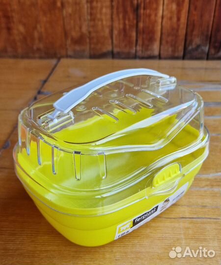 Переноска для мелких грызунов