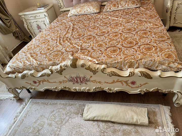 Покрывало на 2 х спальную кровать