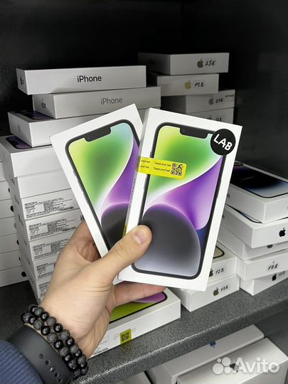 iPhone 14 Plus, 512 ГБ