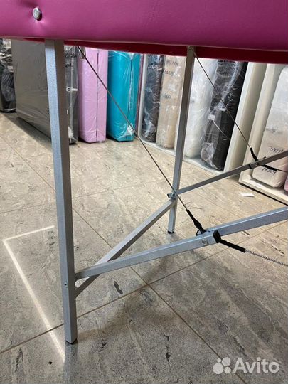 Кушетка косметологическая Компакт Макси