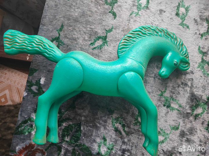 Конь огонь СССР