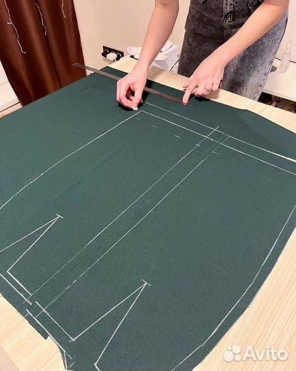 Курсы кройки и шитья