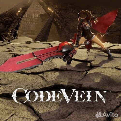 Code Vein на PS4 и PS5