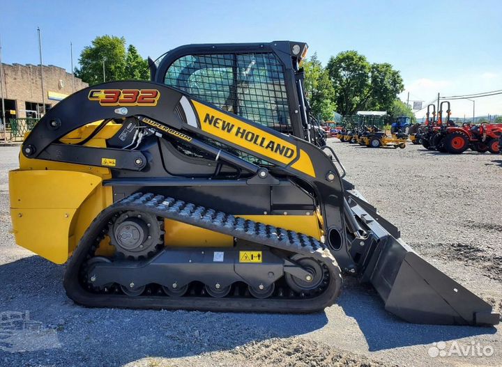 Аренда гусеничного минипогрузчика