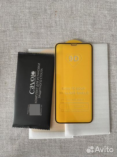 Защитное стекло iPhone 11