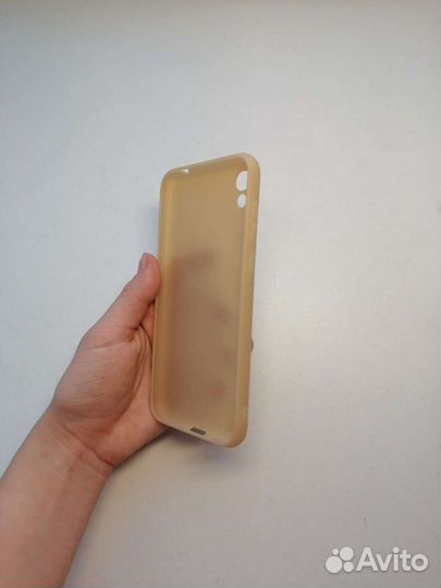 Чехол на Honor 8s