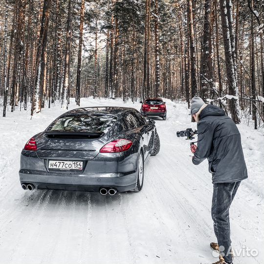 Создание видео