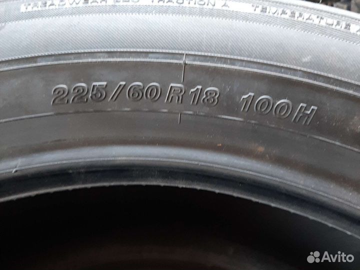 Yokohama BluEarth E51 225/60 R18 100H