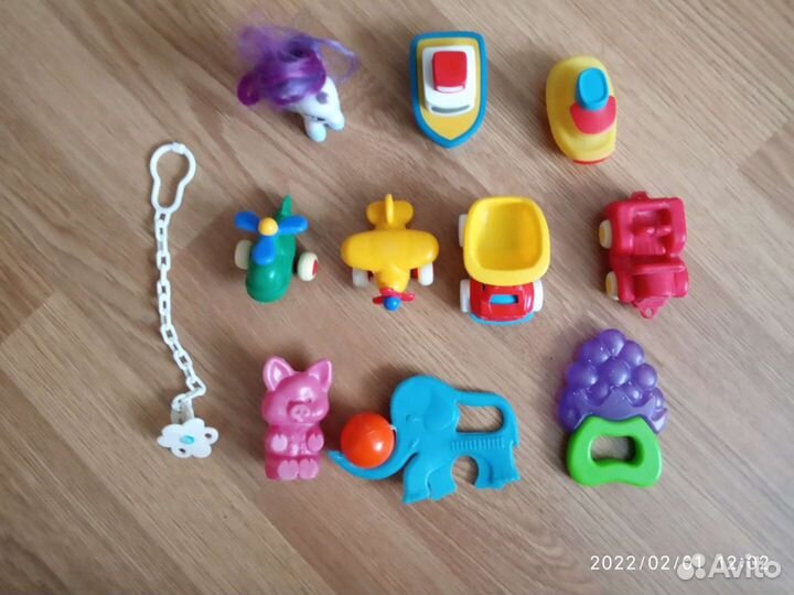 Детские игрушки