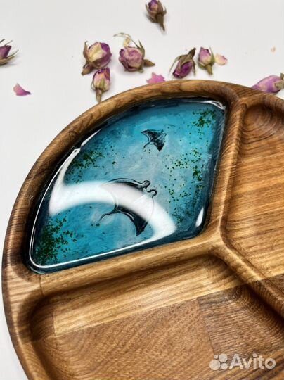 Менажница D20