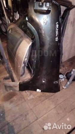 Крыло Isuzu Bighorn, UBS26DW, UBS26GW, UBS73DW, UB