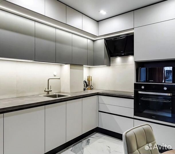 Кухни на заказ