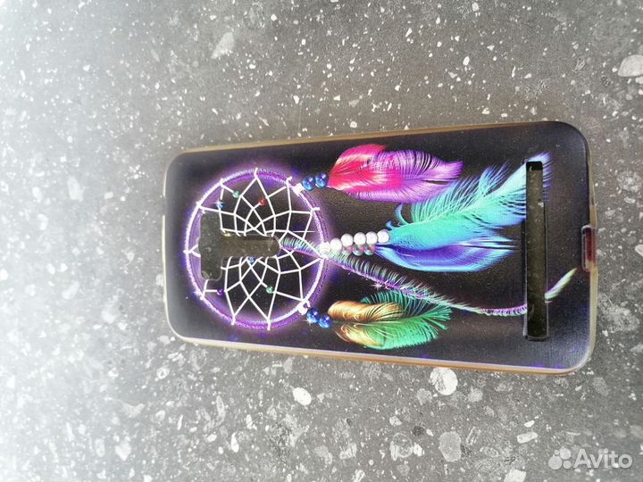 Asus ZenFone Selfie (ZD551KL) 3 чехла в дар