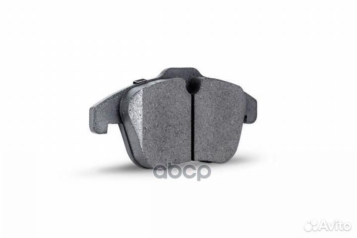 Колодки тормозные дисковые 3000-153 metaco