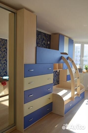 Детская мебель на заказ