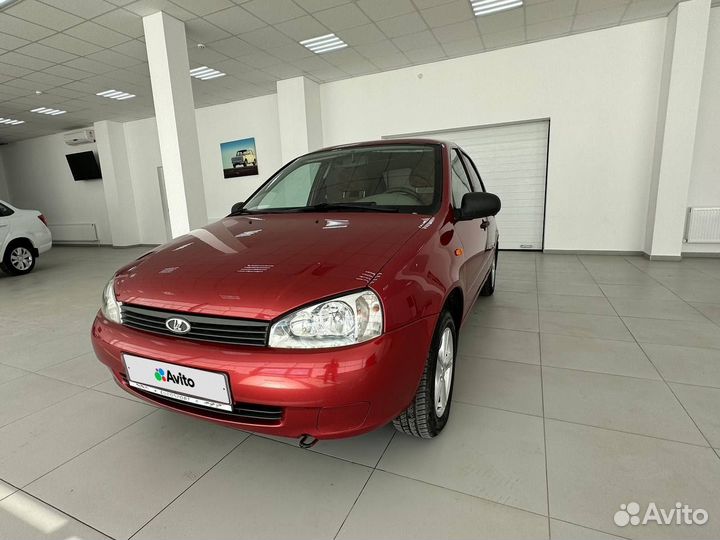 LADA Kalina 1.6 МТ, 2008, 170 000 км