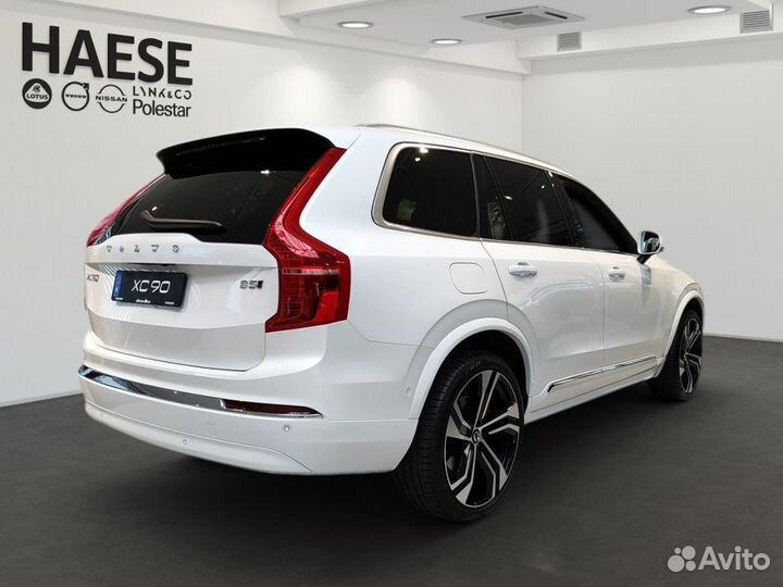 Volvo XC90 2.0 AT, 2024, 21 км