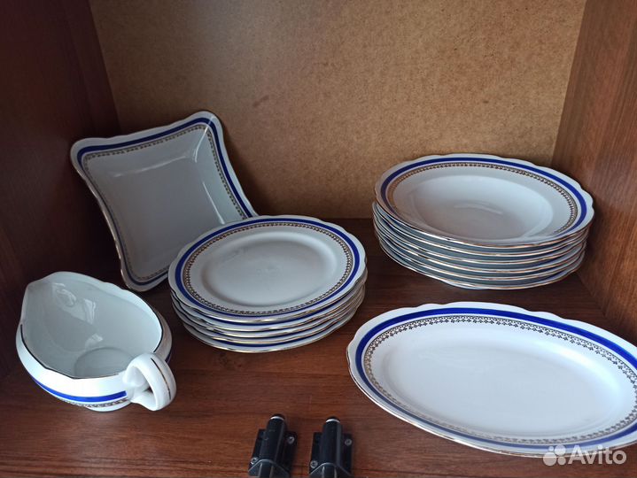 Столовый сервиз Польша