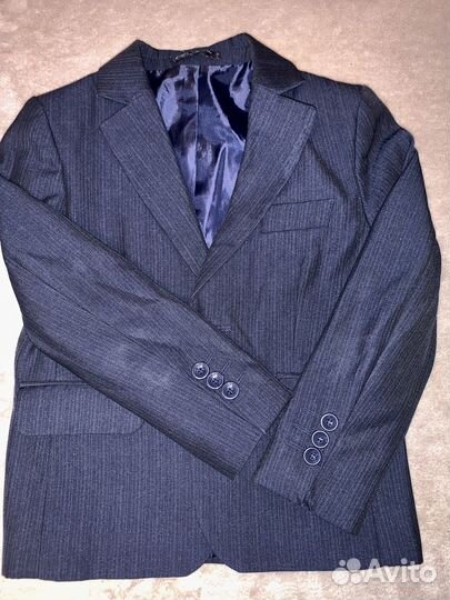 Школьный костюм для мальчика 116 Truvor