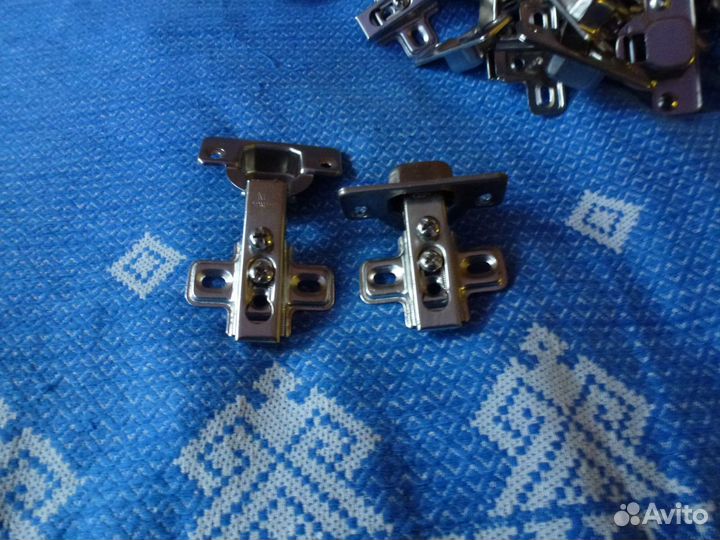 Петли мебельные