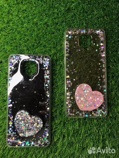 Чехол для Xiaomi Redmi Note 9S / 9 Pro