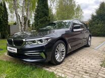 BMW 5 серия 2.0 AT, 2020, 115 938 км, с пробегом, цена 4 000 000 руб.