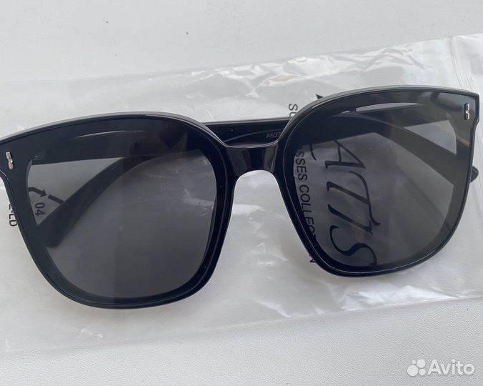 Солнцезащитные очки