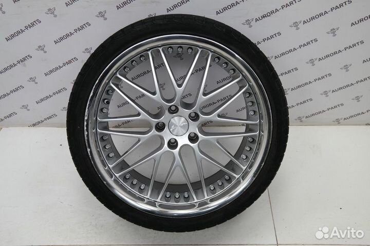 Литые диски BMW X6 E71 2008-2014