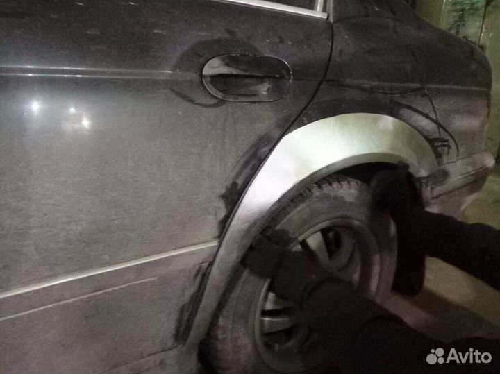 Арки бмв е39 под заказ