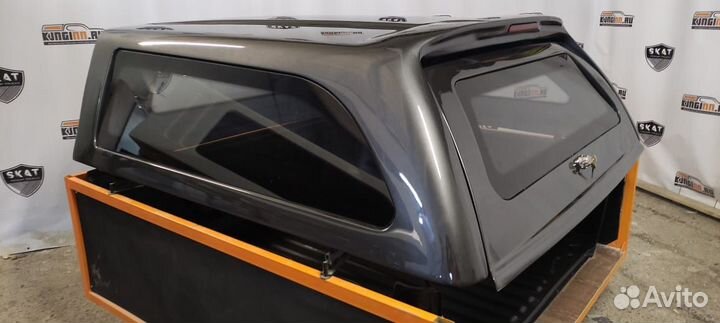 Кунг Skat на toyota hilux revo 2015-2023