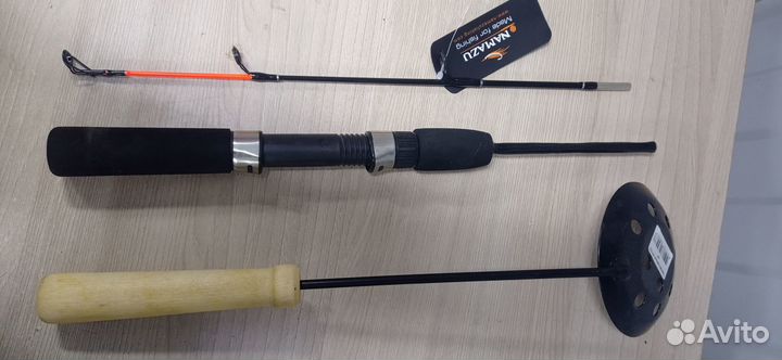 Черпак для рыбалки