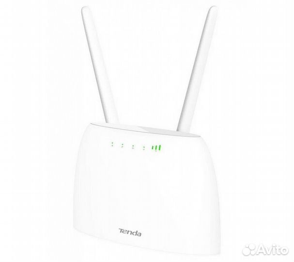 Маршрутизатор Tenda 4G06 300mbps