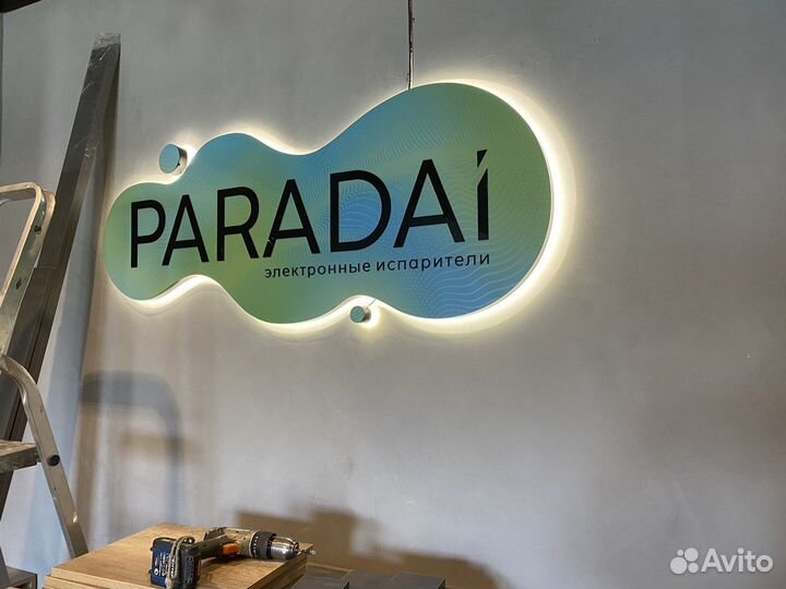 Наружная реклама под ключ