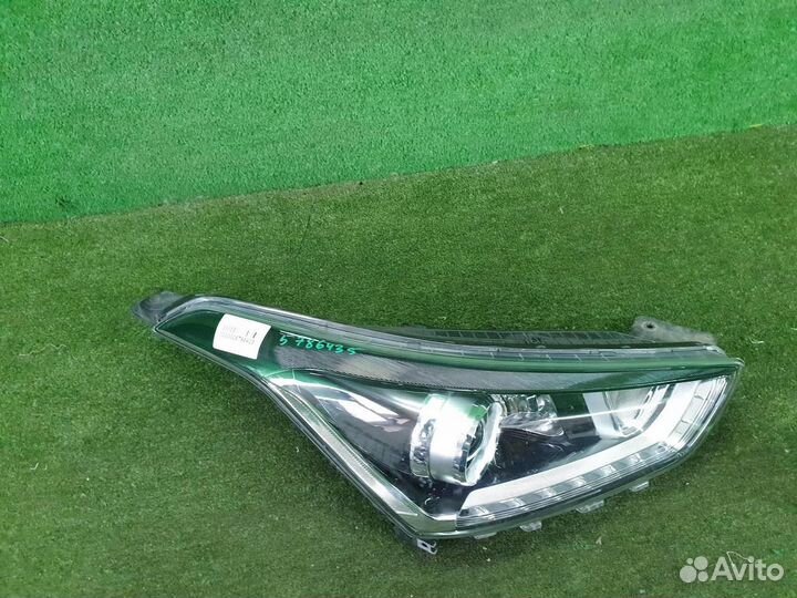 Фара правая Hyundai Creta