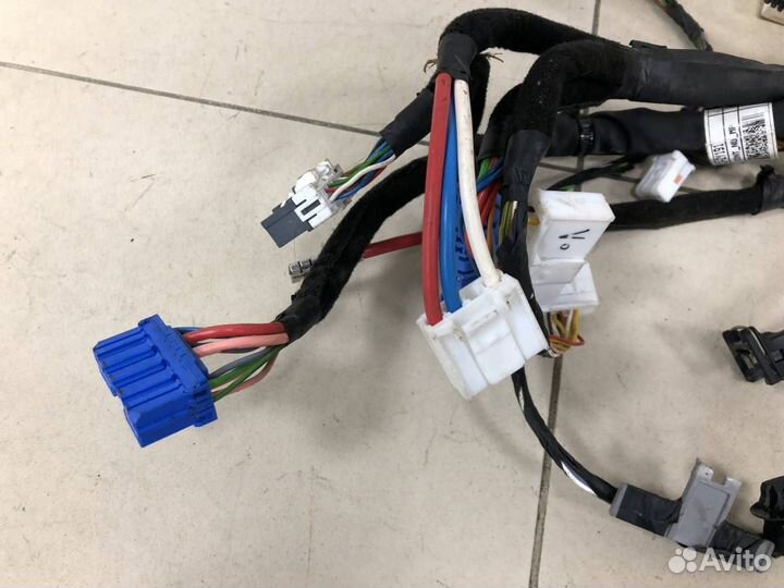 Проводка двс Hyundai ix35 LM 2010-2015