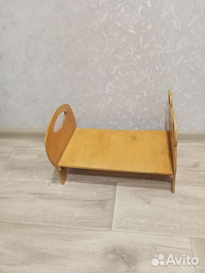 Кроватка для кукол