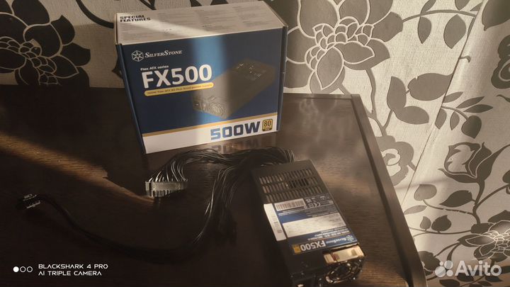 Блок питания для пк 500w