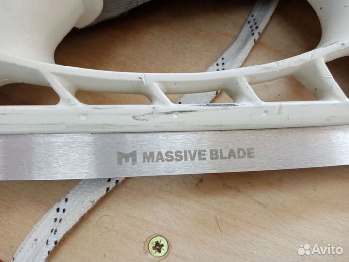 Коньки Bauer MX3