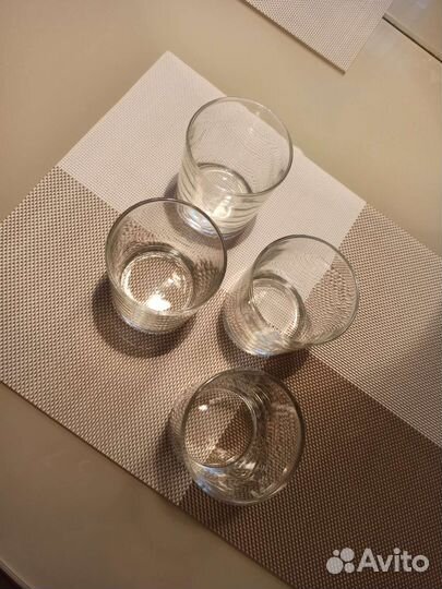 Стаканы для виски