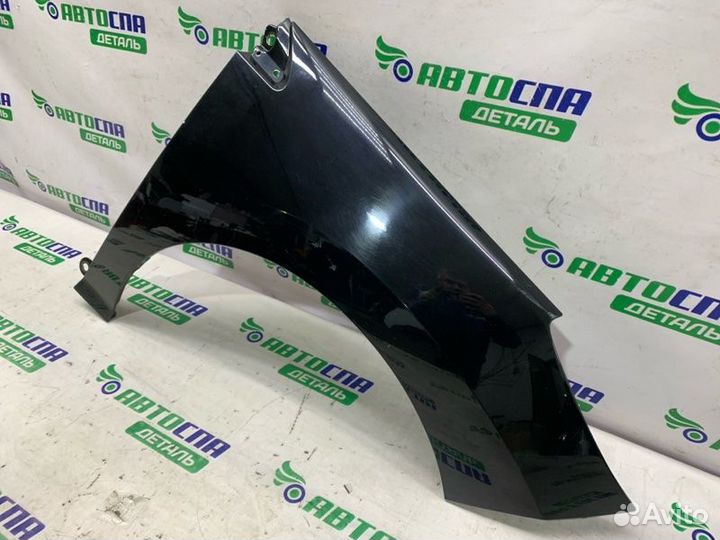 Крыло переднее правое Peugeot 308 T7 DV6TED4 2010