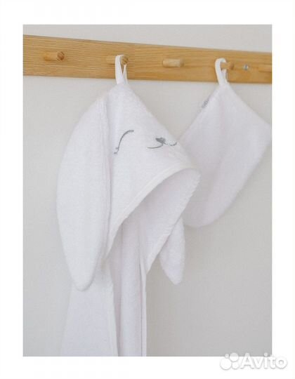 Полотенце детское банное