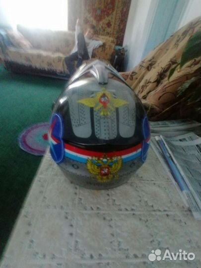 Шлем взрослый