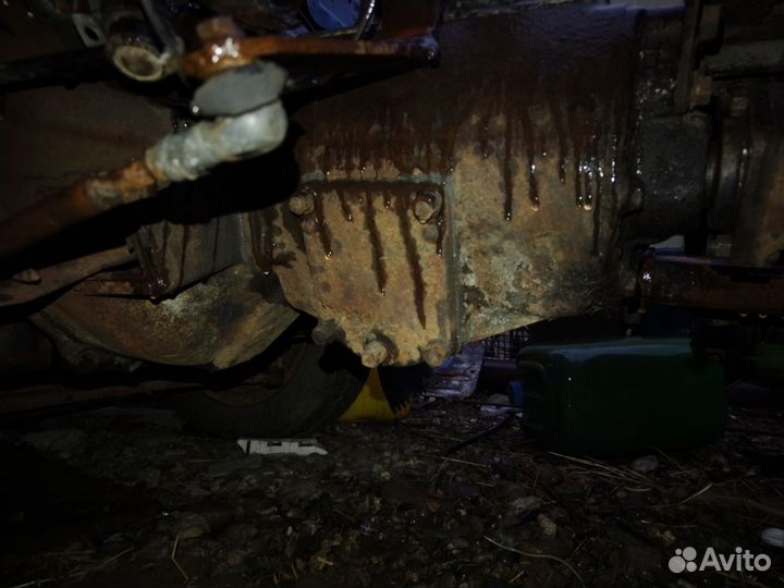 Коробка передач Mazda Titan, Kia Titan