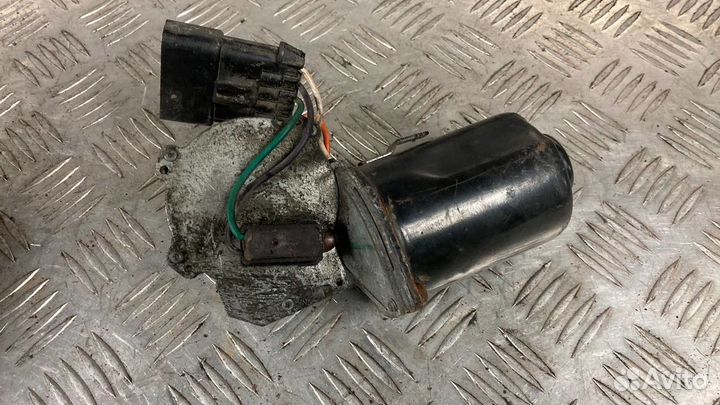 Моторчик стеклоочистителя переднего Opel Astra F