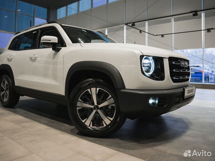 Haval Dargo 2.0 AMT, 2024