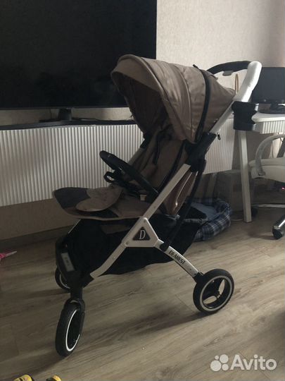 Прогулочная коляска Dearest 819 plus