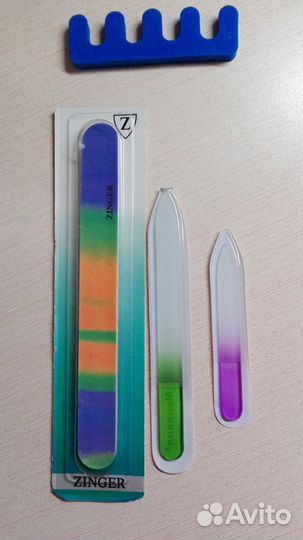 Педикюрный набор